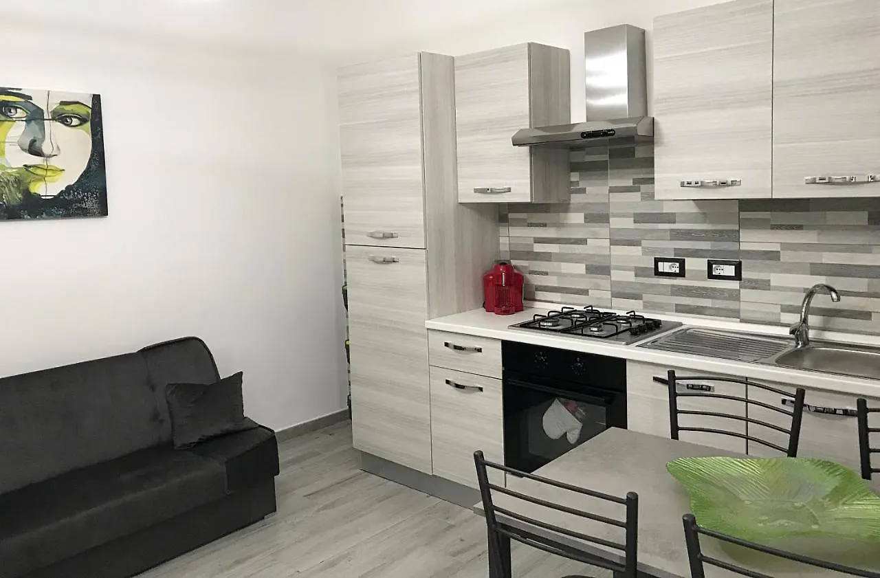 Nel Borgo Di Capri Leone Apartment Italy